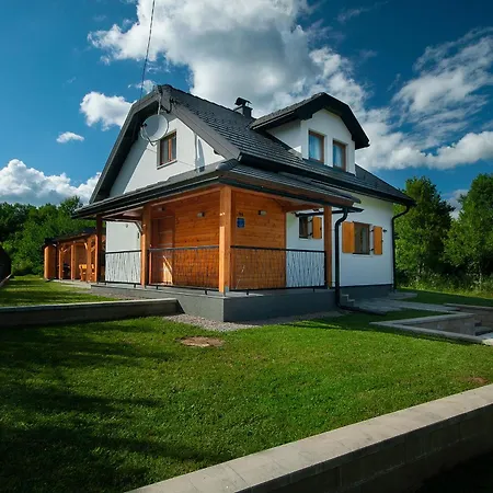 Charming House Masa Villa Rakovica Exterior photo